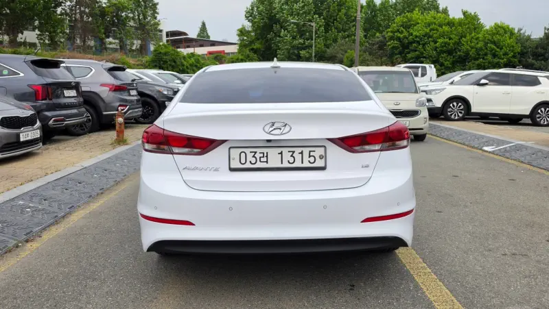 Hyundai AVANTE