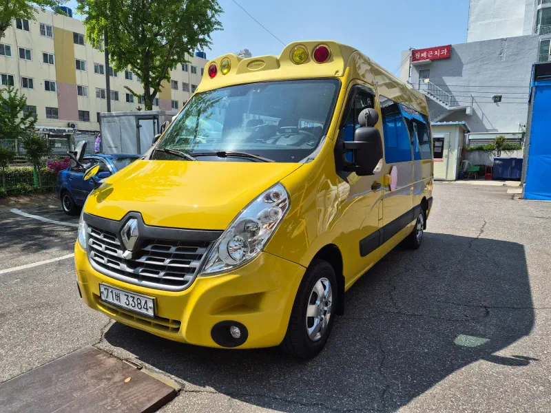 Renault Master