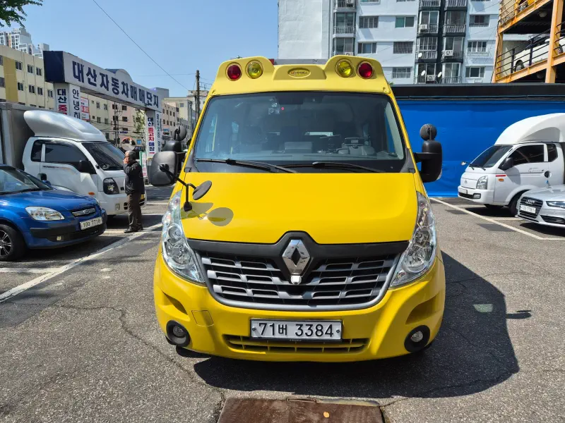 Renault Master