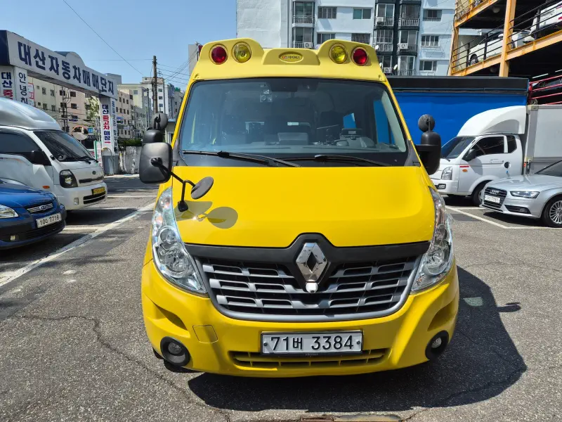 Renault Master