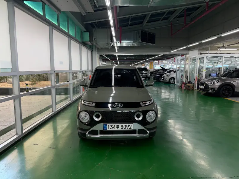 Hyundai Casper