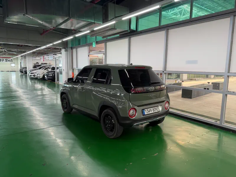 Hyundai Casper