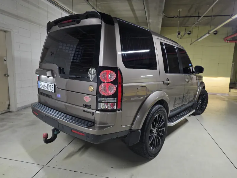 Land Rover Discovery