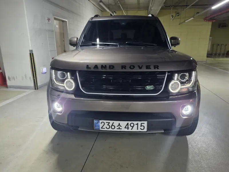 Land Rover Discovery