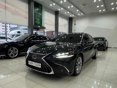 Lexus ES300h