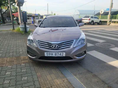 Hyundai Grandeur