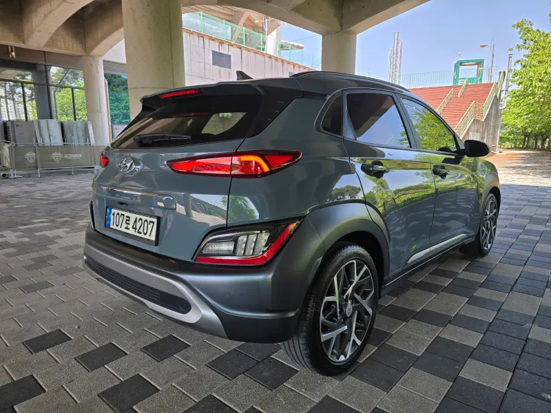 Hyundai Kona