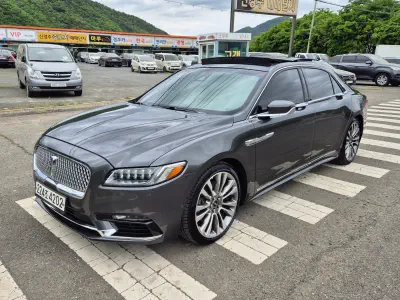 Lincoln CONTINENTAL