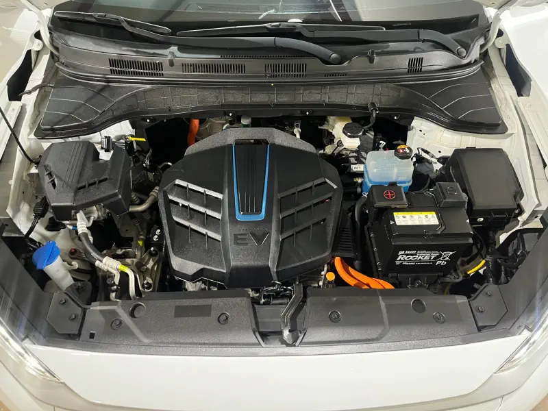 Hyundai Kona Electric