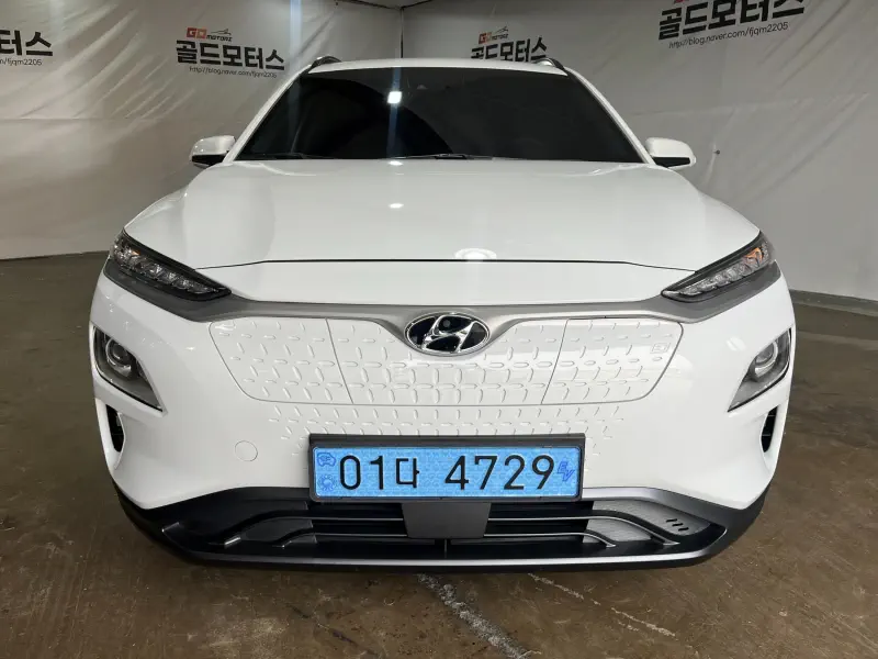 Hyundai Kona Electric