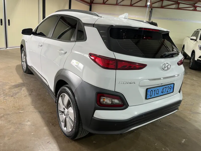 Hyundai Kona Electric