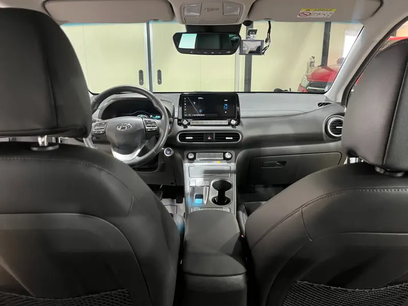 Hyundai Kona Electric