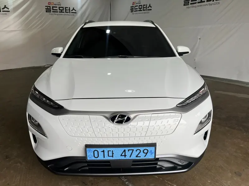 Hyundai Kona Electric