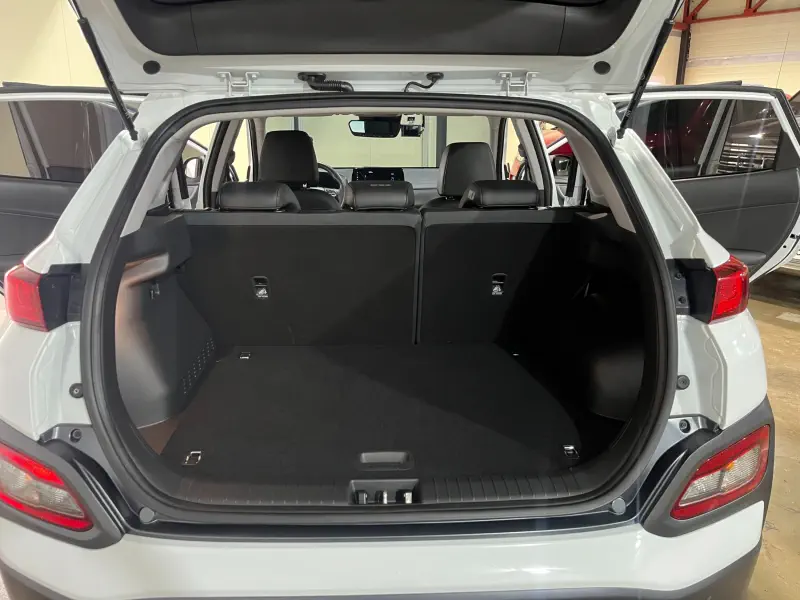 Hyundai Kona Electric
