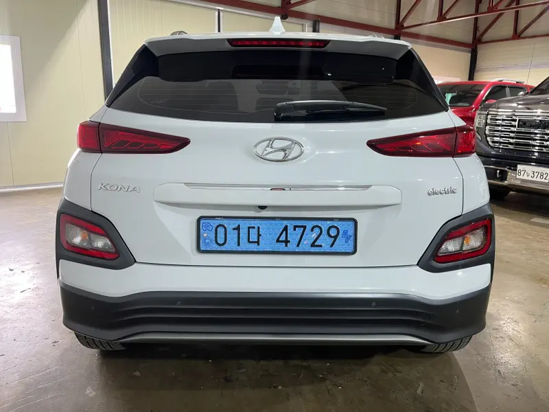 Hyundai Kona Electric