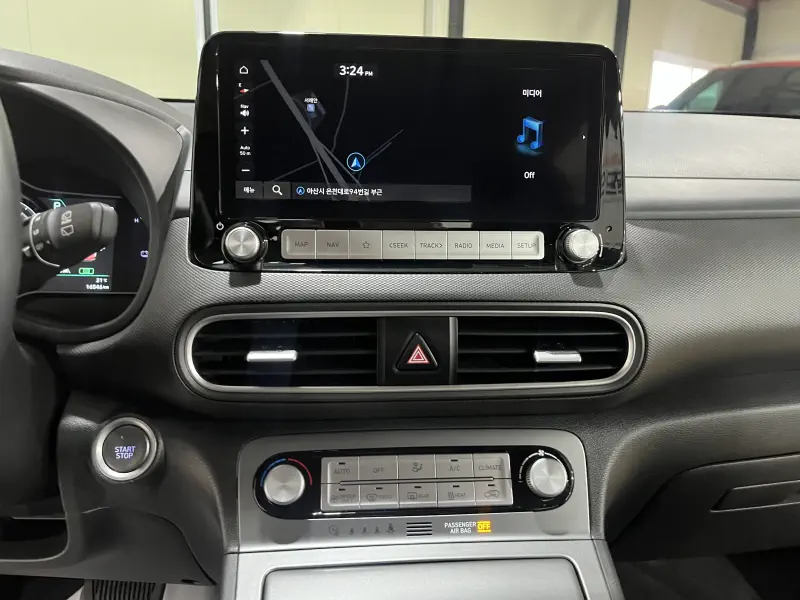 Hyundai Kona Electric