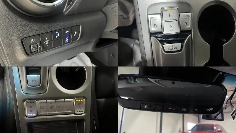 Hyundai Kona Electric
