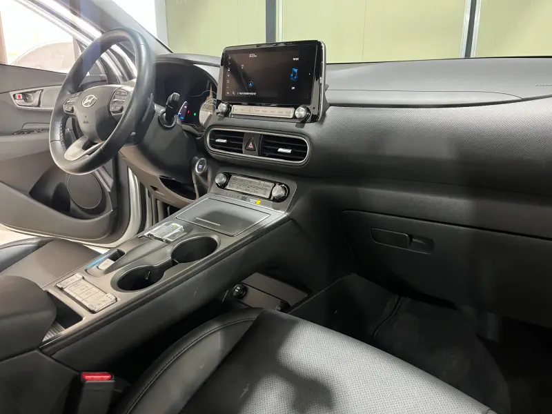 Hyundai Kona Electric
