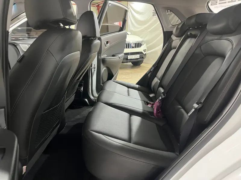 Hyundai Kona Electric