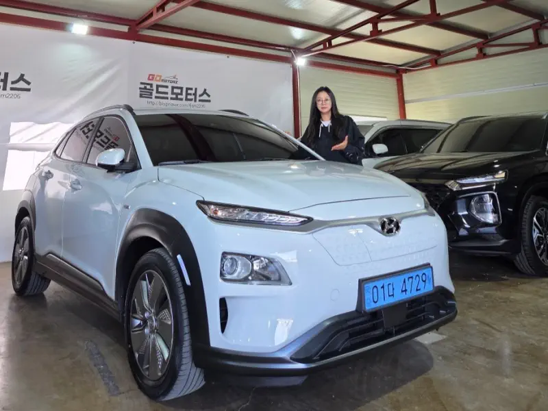 Hyundai Kona Electric