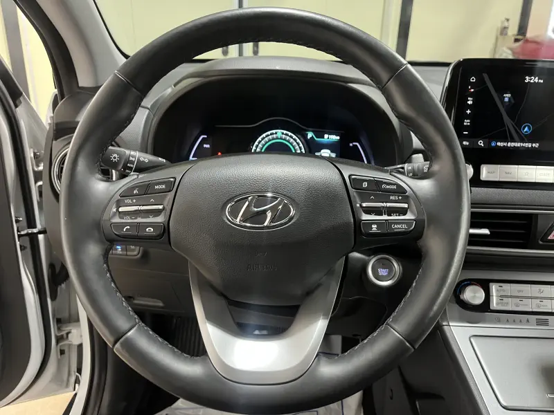 Hyundai Kona Electric