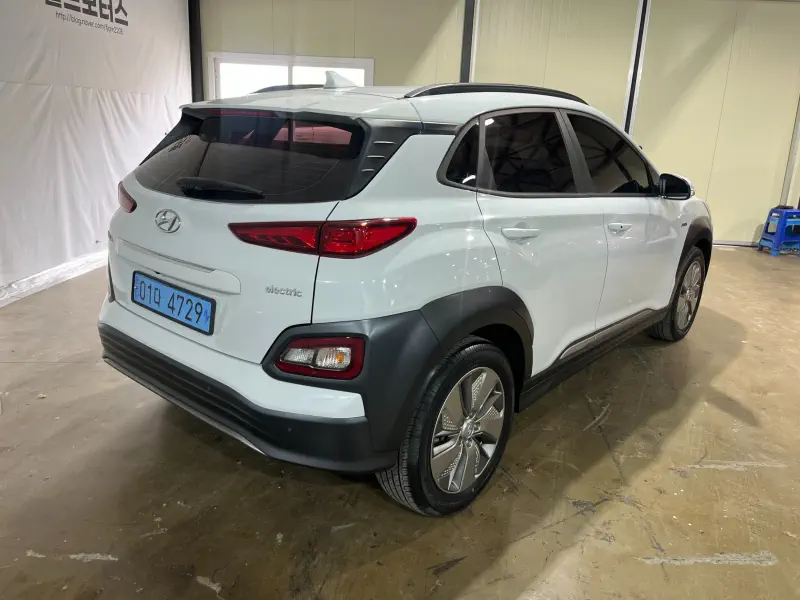 Hyundai Kona Electric
