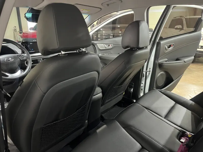 Hyundai Kona Electric