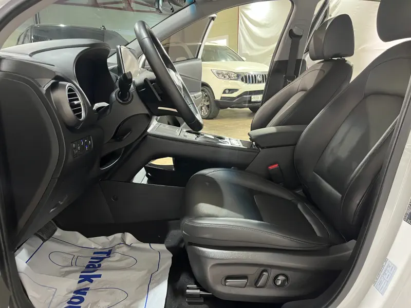 Hyundai Kona Electric