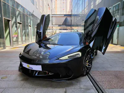 Mclaren GT