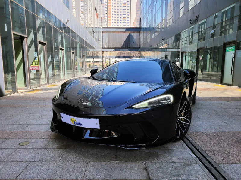 Mclaren GT