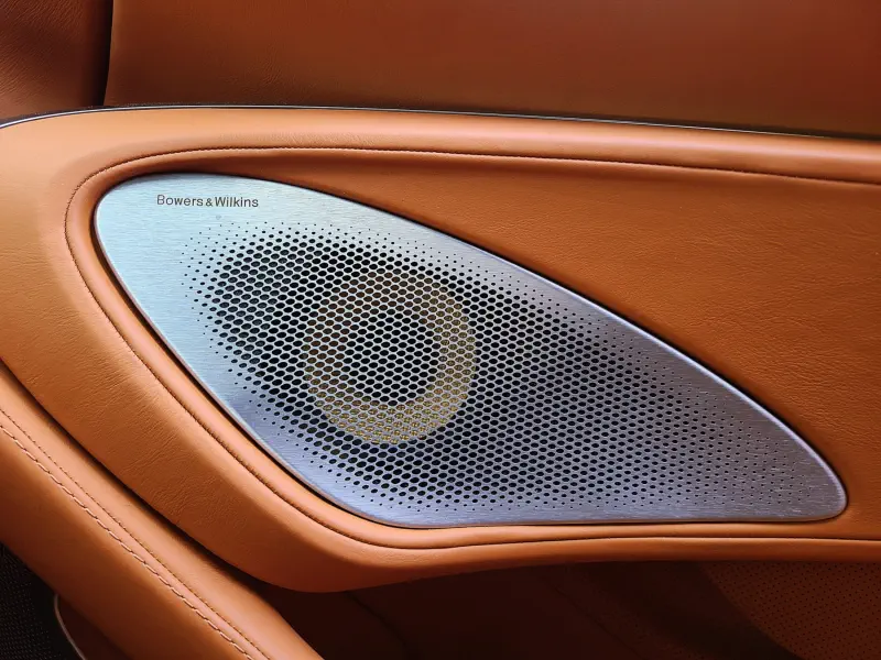 Mclaren GT