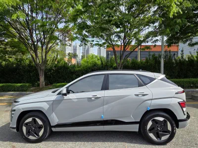 Hyundai Kona Electric