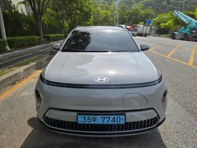Hyundai Kona Electric
