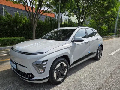 Hyundai Kona Electric
