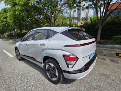 Hyundai Kona Electric