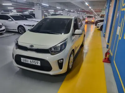 Kia Morning