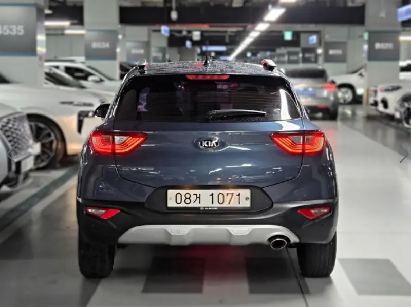 Kia Stonic