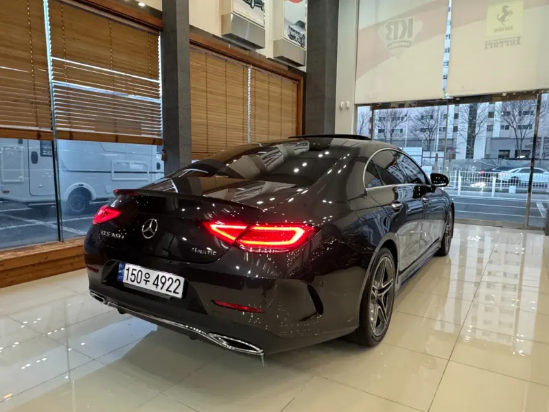 Mercedes-Benz CLS-Class