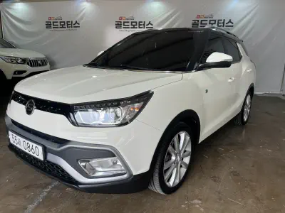 SsangYong Tivoli
