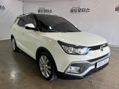 SsangYong Tivoli