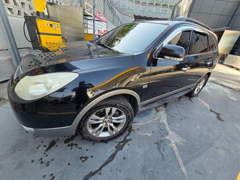 Hyundai Veracruz