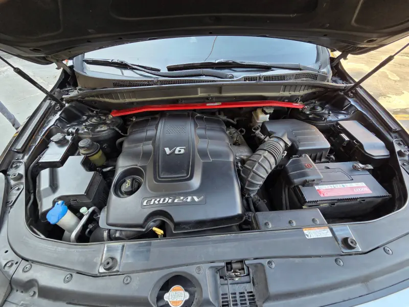 Hyundai Veracruz