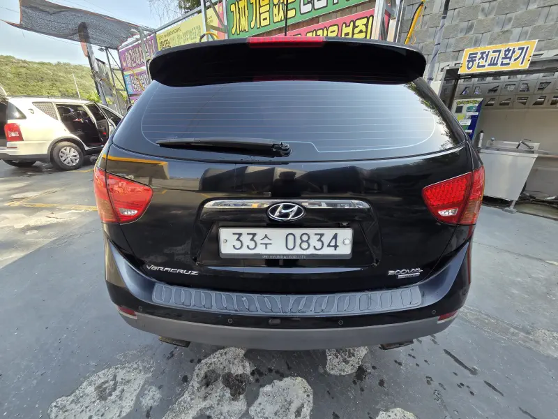 Hyundai Veracruz