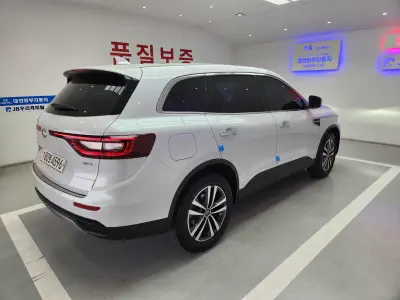 Renault Samsung QM6