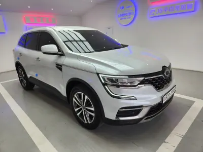 Renault QM6
