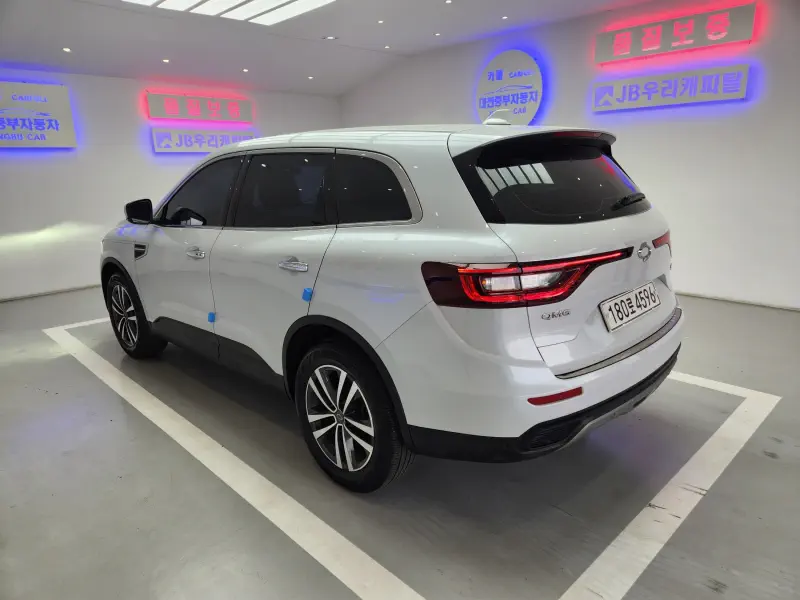 Renault QM6