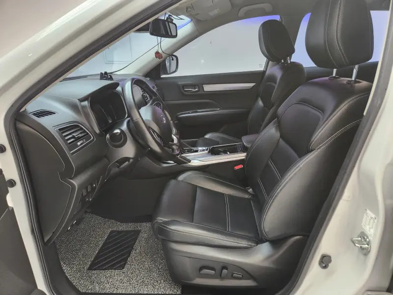 Renault QM6