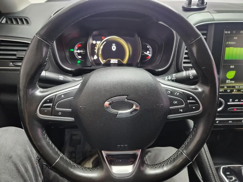 Renault QM6