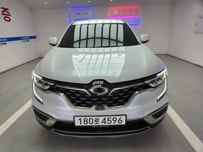 Renault QM6