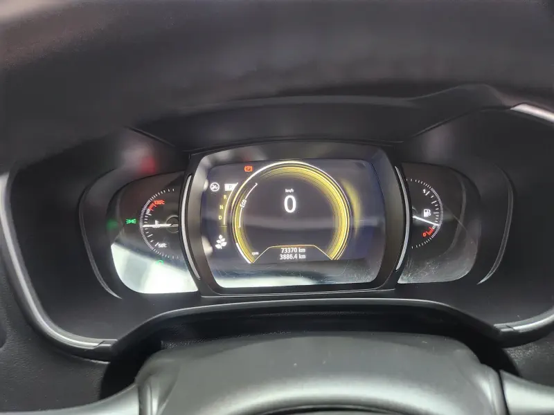 Renault QM6